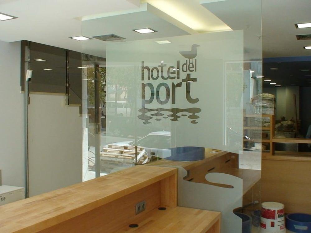 Hotel Del Port Sant Carlos de la Ràpita Zewnętrze zdjęcie